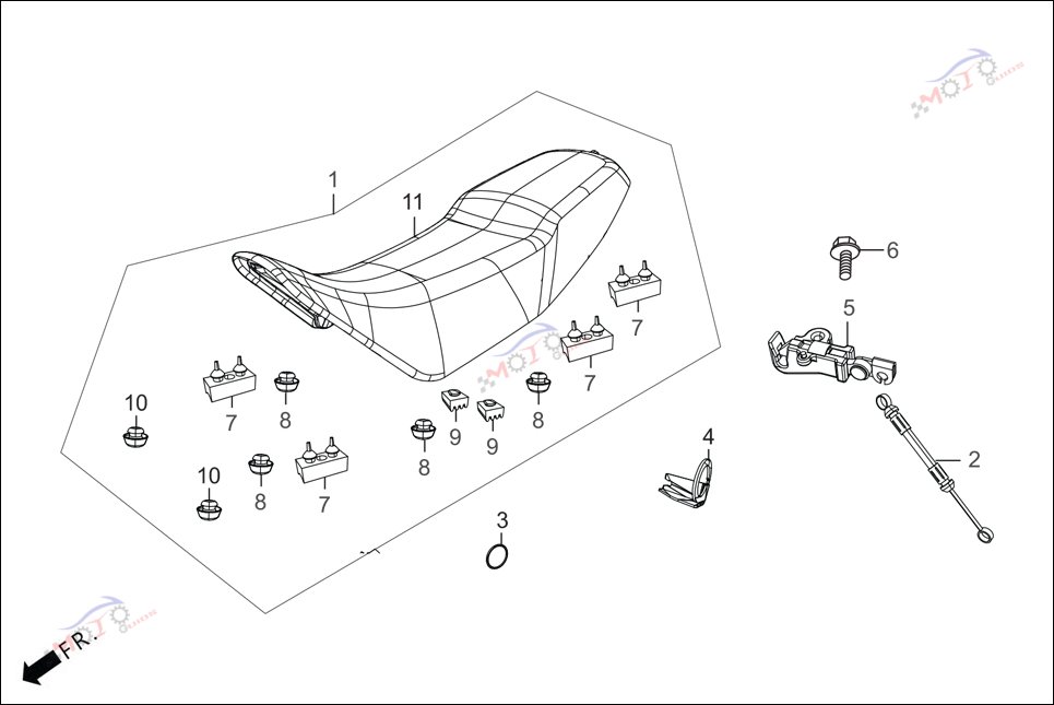 Frame Diagram
